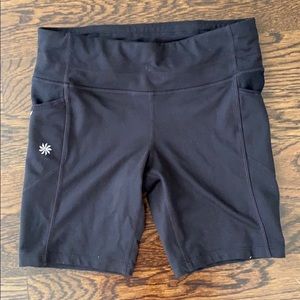 Biker shorts